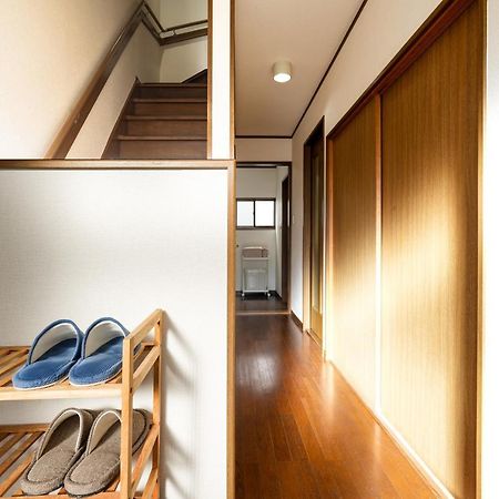 Guesthouse Kinoya Kyoto Dış mekan fotoğraf