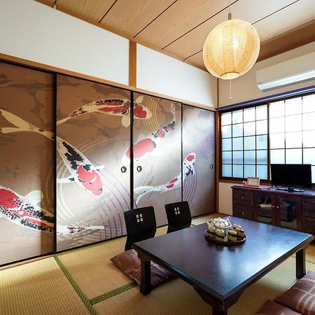 Guesthouse Kinoya Kyoto Dış mekan fotoğraf