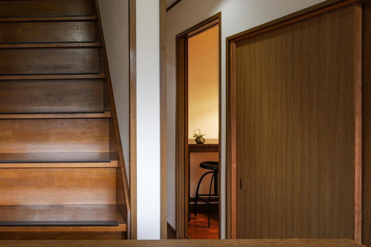 Guesthouse Kinoya Kyoto Dış mekan fotoğraf