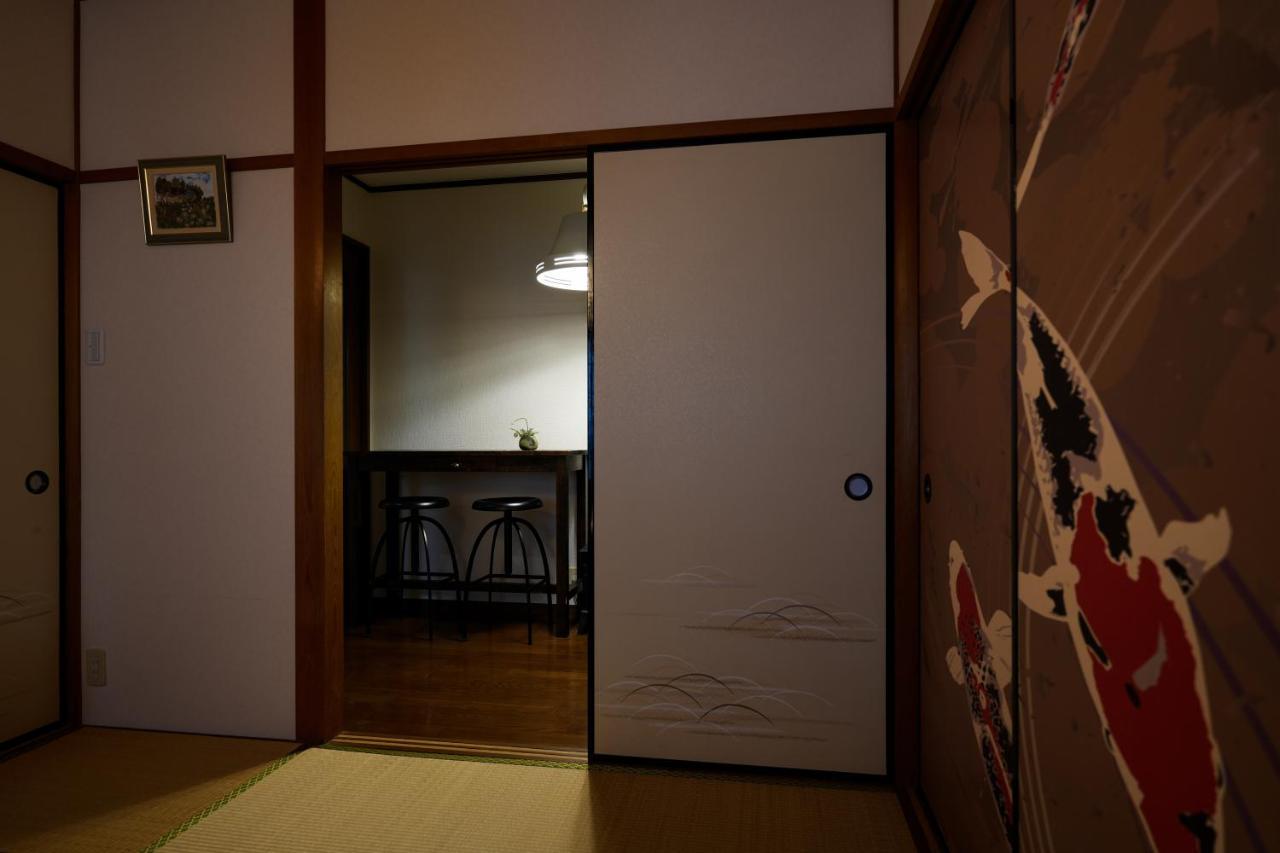Guesthouse Kinoya Kyoto Dış mekan fotoğraf