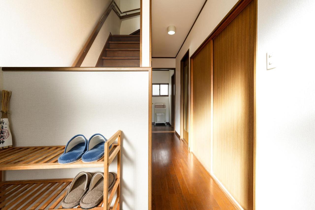 Guesthouse Kinoya Kyoto Dış mekan fotoğraf
