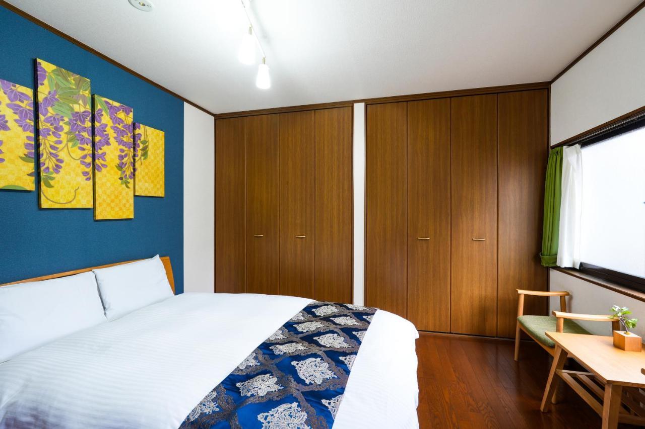 Guesthouse Kinoya Kyoto Dış mekan fotoğraf