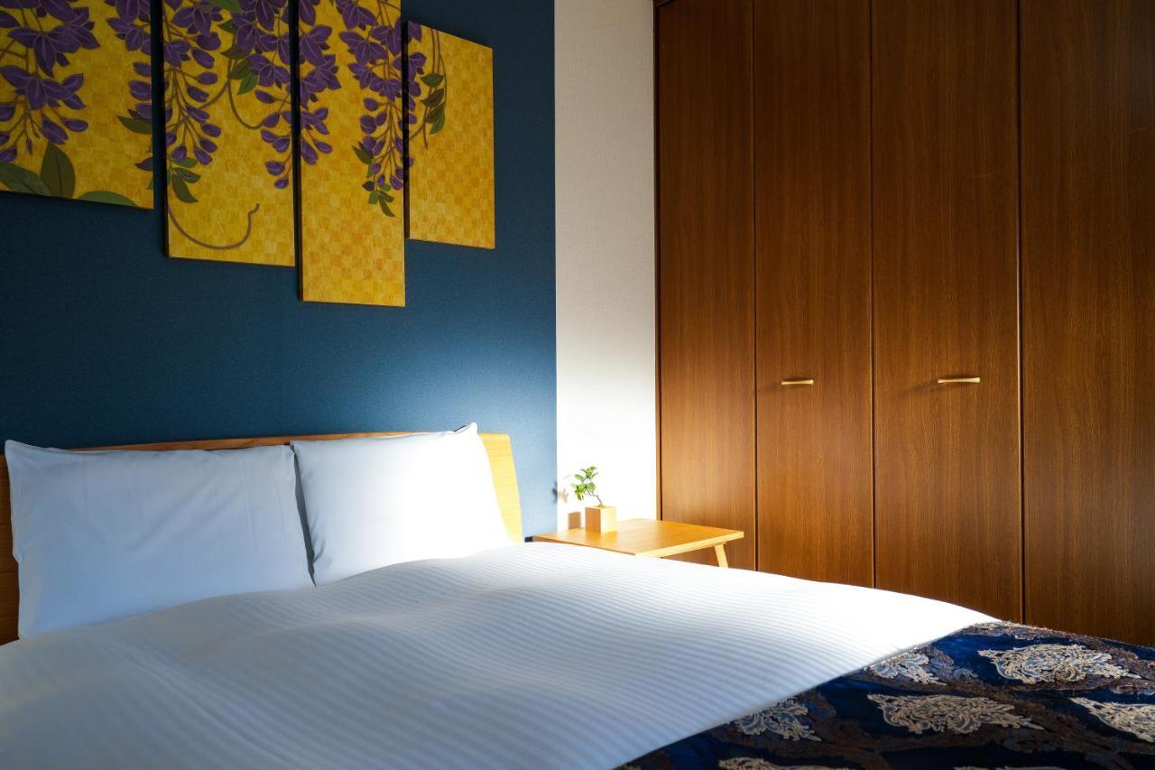 Guesthouse Kinoya Kyoto Dış mekan fotoğraf