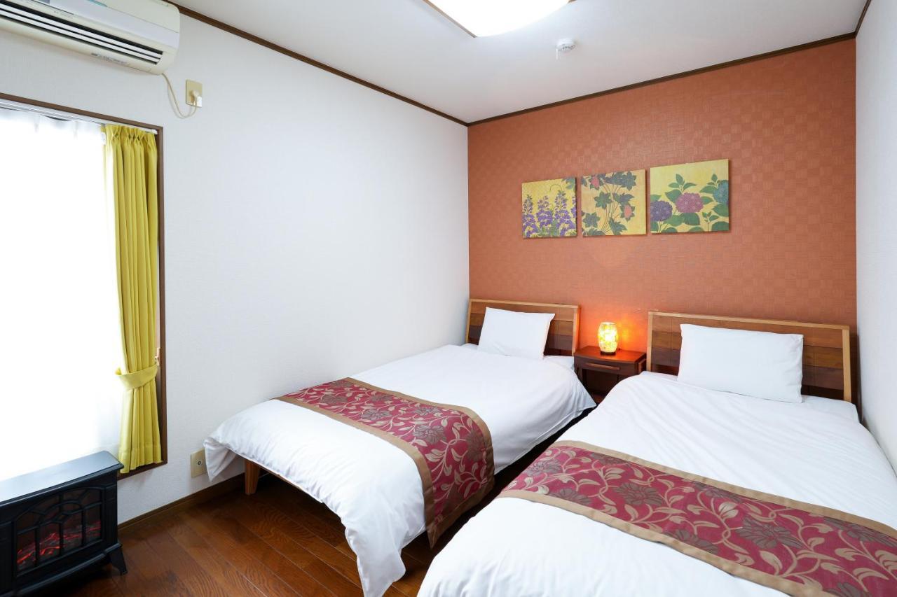 Guesthouse Kinoya Kyoto Dış mekan fotoğraf