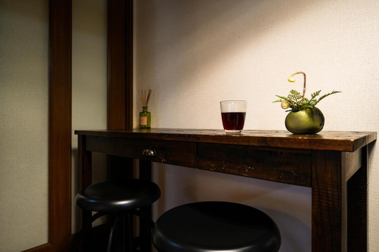 Guesthouse Kinoya Kyoto Dış mekan fotoğraf