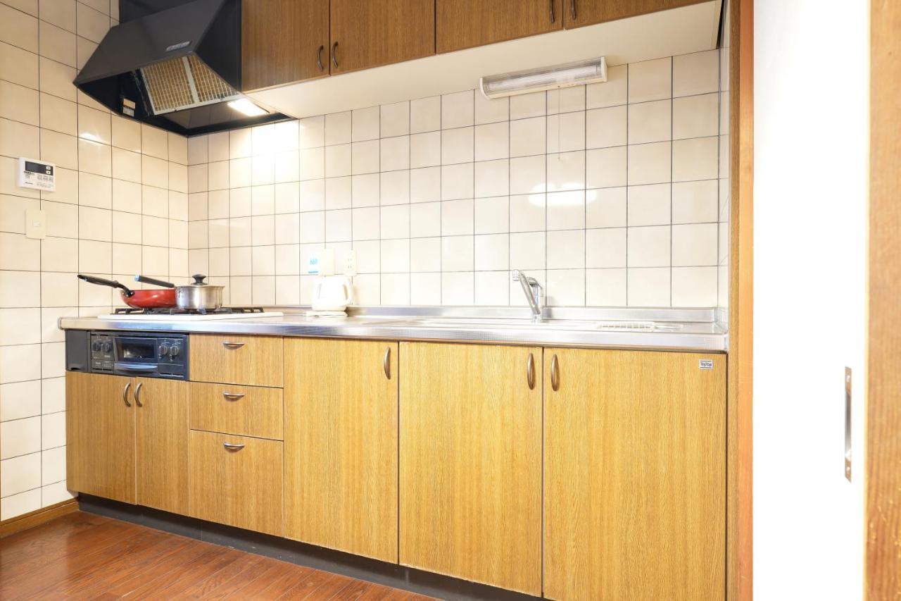 Guesthouse Kinoya Kyoto Dış mekan fotoğraf