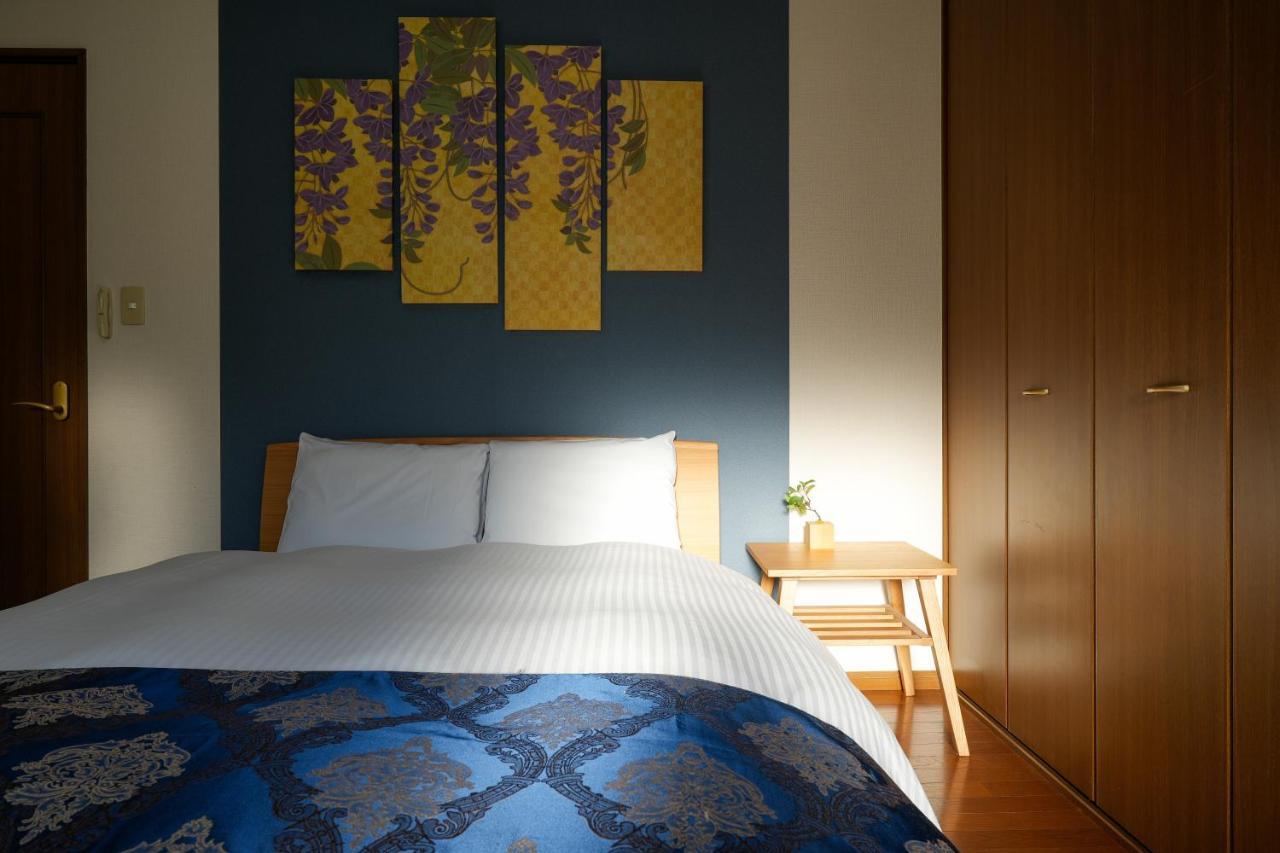 Guesthouse Kinoya Kyoto Dış mekan fotoğraf