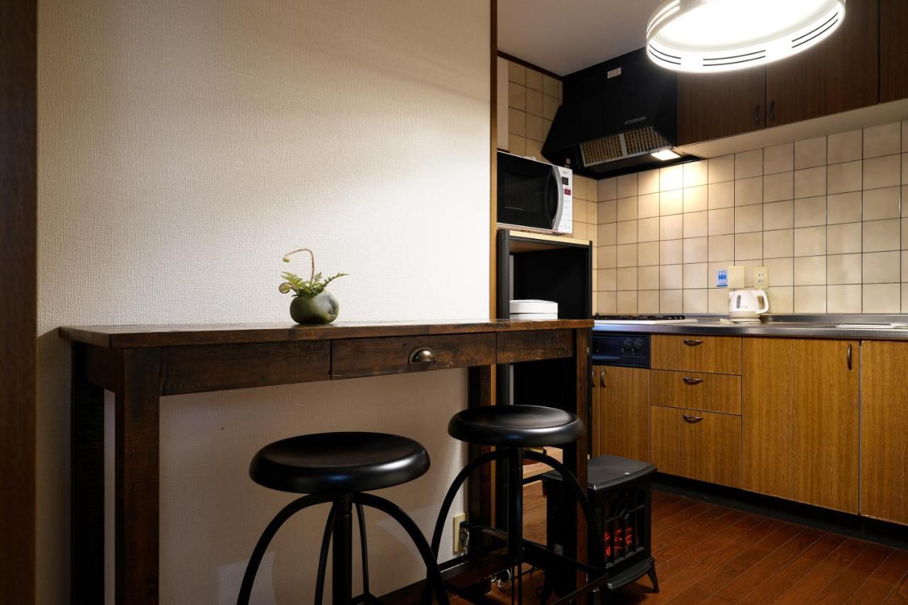 Guesthouse Kinoya Kyoto Dış mekan fotoğraf