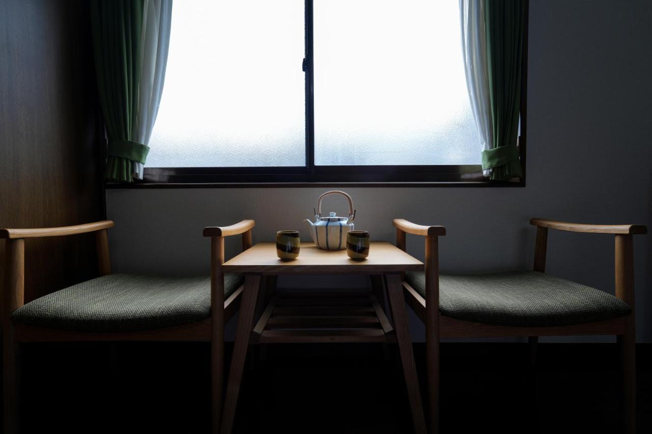 Guesthouse Kinoya Kyoto Dış mekan fotoğraf