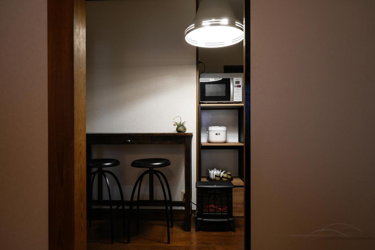 Guesthouse Kinoya Kyoto Dış mekan fotoğraf