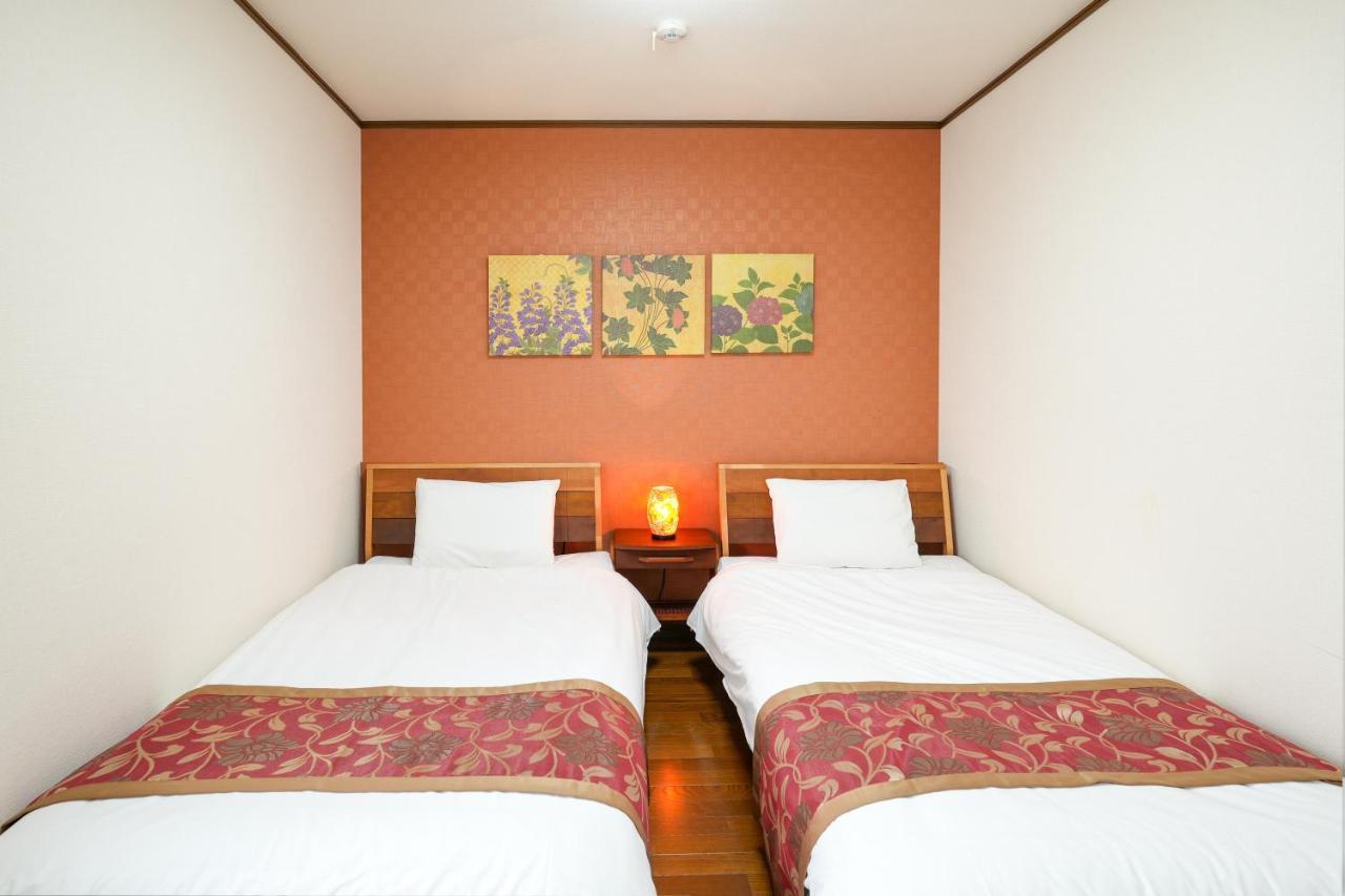 Guesthouse Kinoya Kyoto Dış mekan fotoğraf