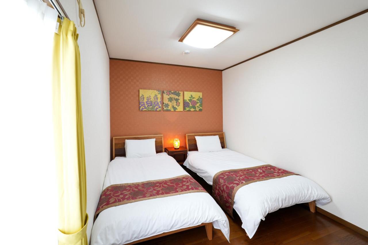 Guesthouse Kinoya Kyoto Dış mekan fotoğraf