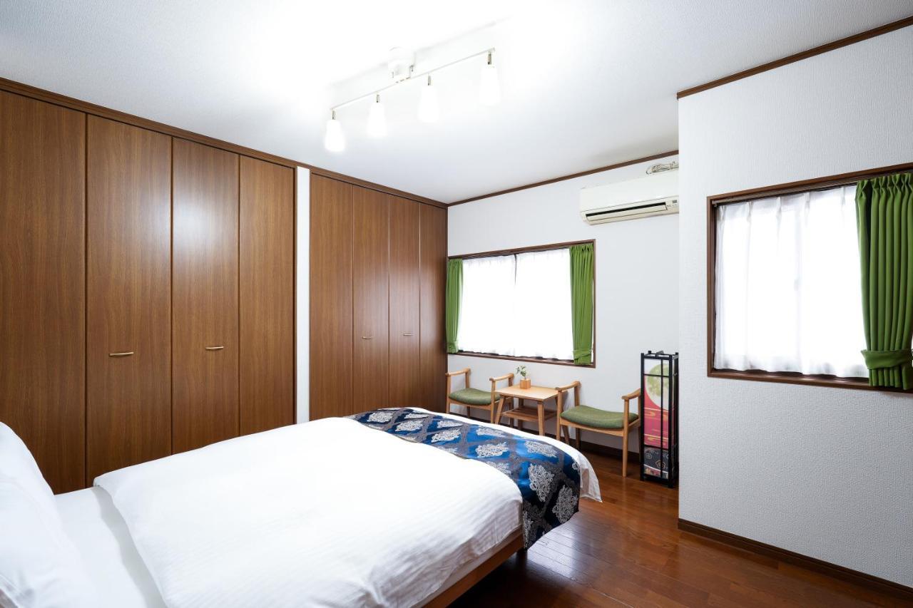 Guesthouse Kinoya Kyoto Dış mekan fotoğraf