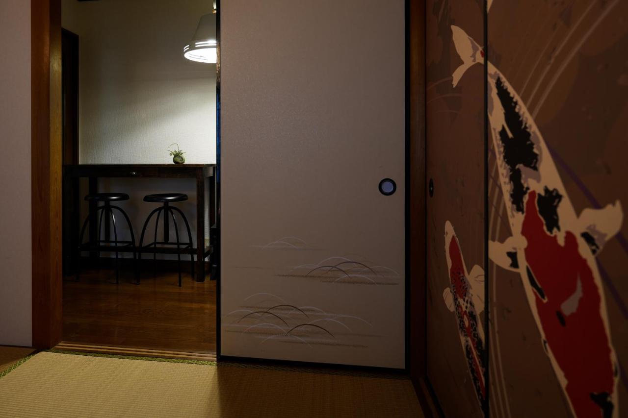 Guesthouse Kinoya Kyoto Dış mekan fotoğraf