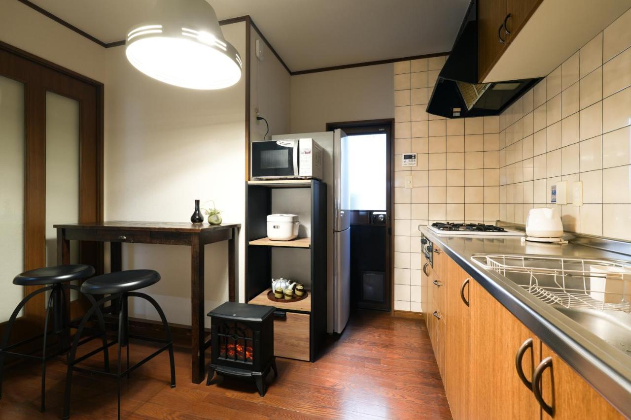 Guesthouse Kinoya Kyoto Dış mekan fotoğraf
