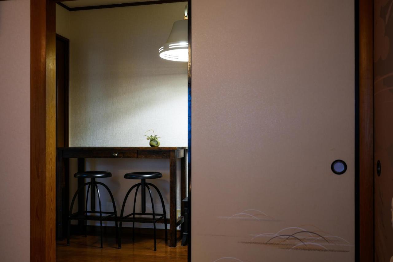 Guesthouse Kinoya Kyoto Dış mekan fotoğraf