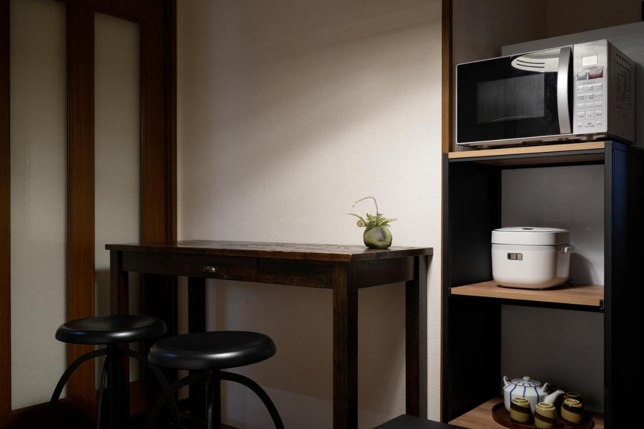 Guesthouse Kinoya Kyoto Dış mekan fotoğraf