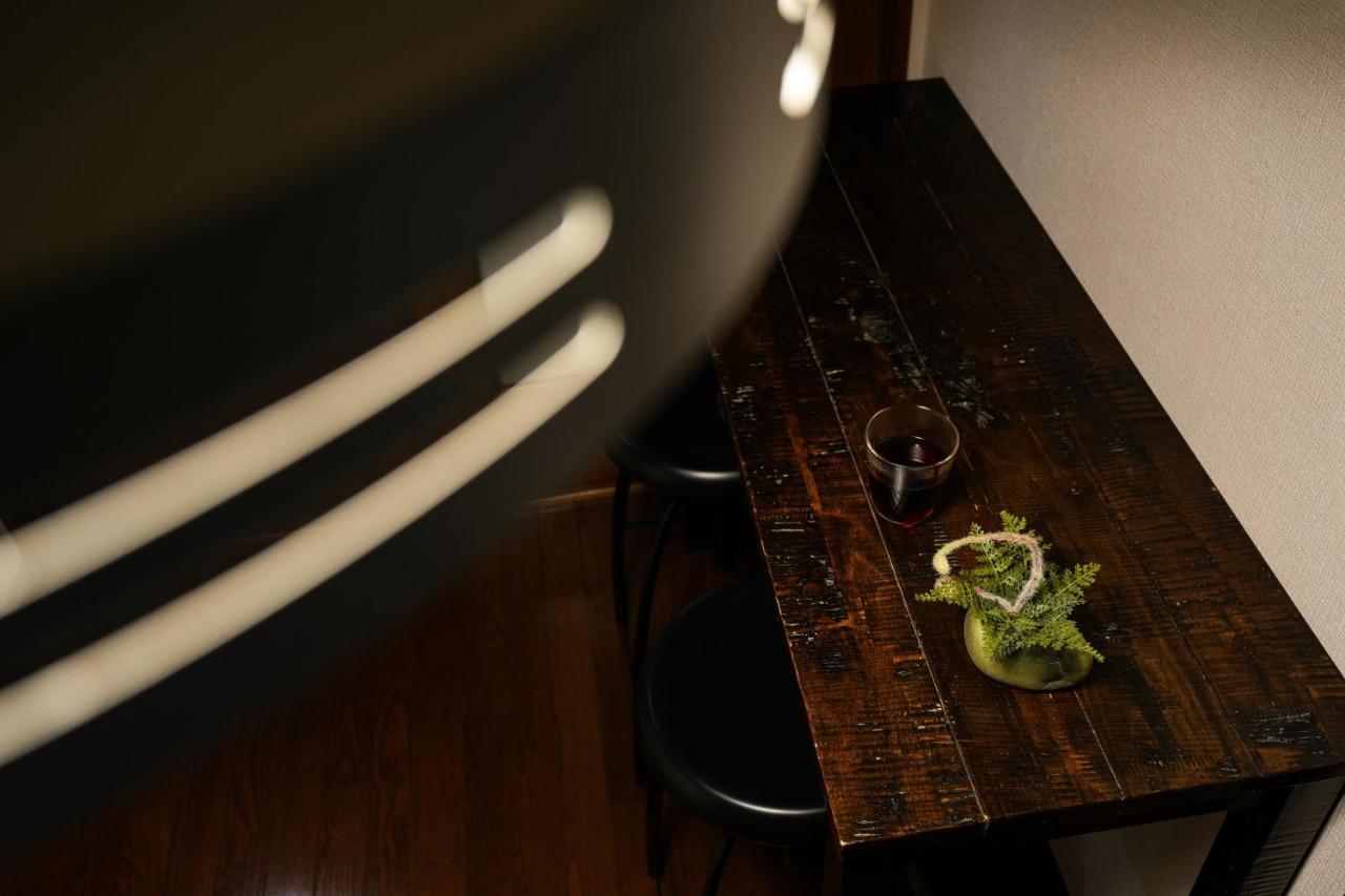 Guesthouse Kinoya Kyoto Dış mekan fotoğraf