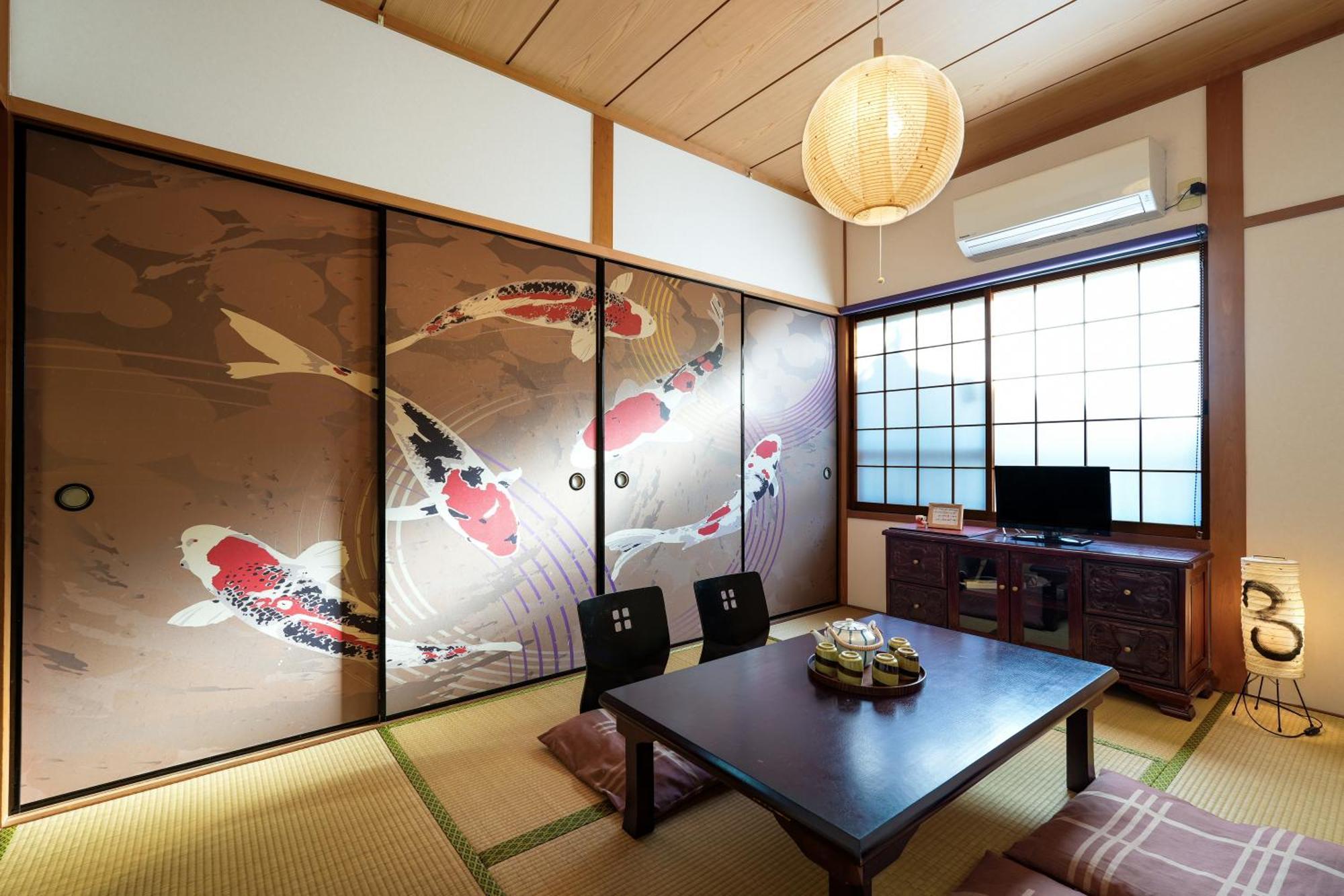 Guesthouse Kinoya Kyoto Dış mekan fotoğraf