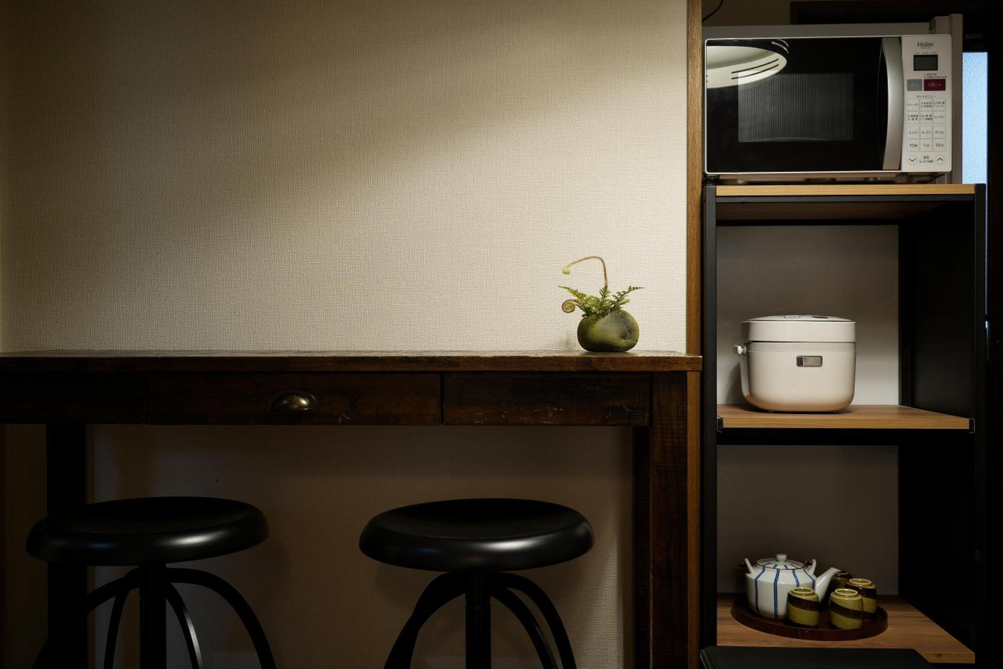 Guesthouse Kinoya Kyoto Dış mekan fotoğraf